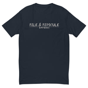 Rile & Ridicule Apparel | Short Sleeve T-shirt