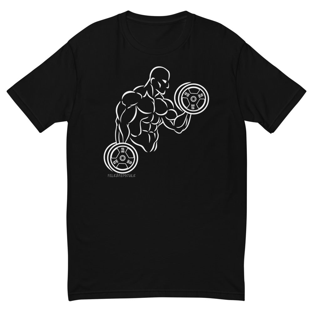 Weight Training 06 | Short Sleeve T-shirt